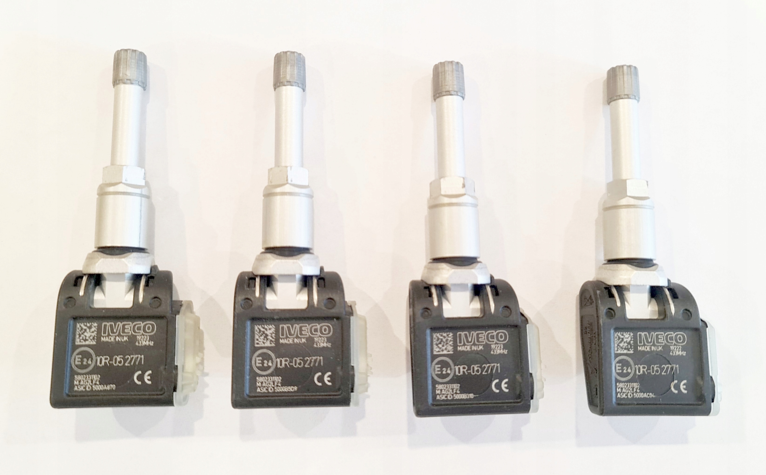 ДАТЧИК ДАВЛЕНИЯ В ШИНАХ IVECO DAILY 2019-