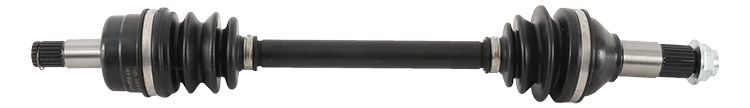 Pohonná poloos AB8-YA-8-316 Extrémna predná časť Yamaha Grizzly 700 2014-2015
