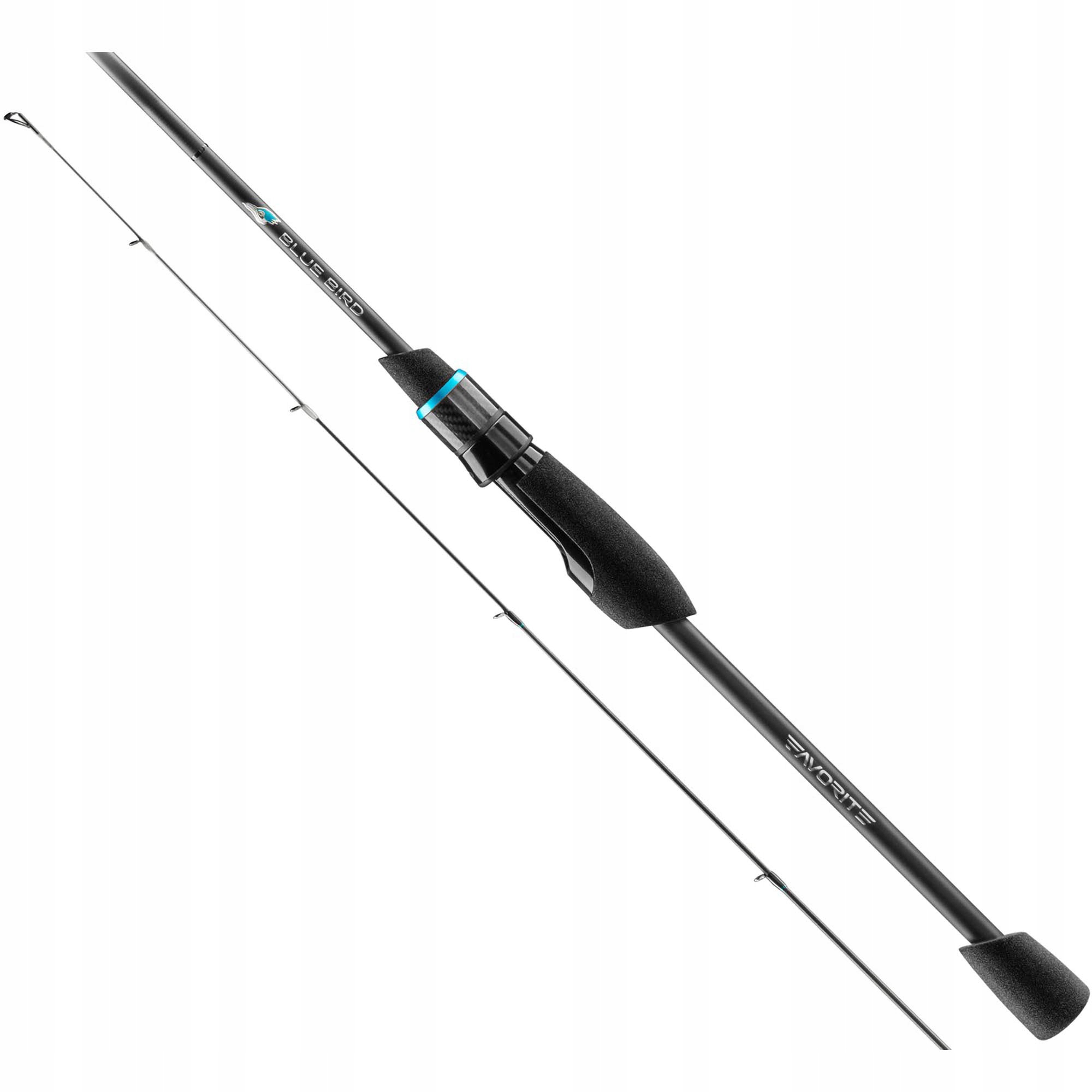 Wędka Favorite Blue Bird BB1-802L-T 2.40m 3-12g Fast