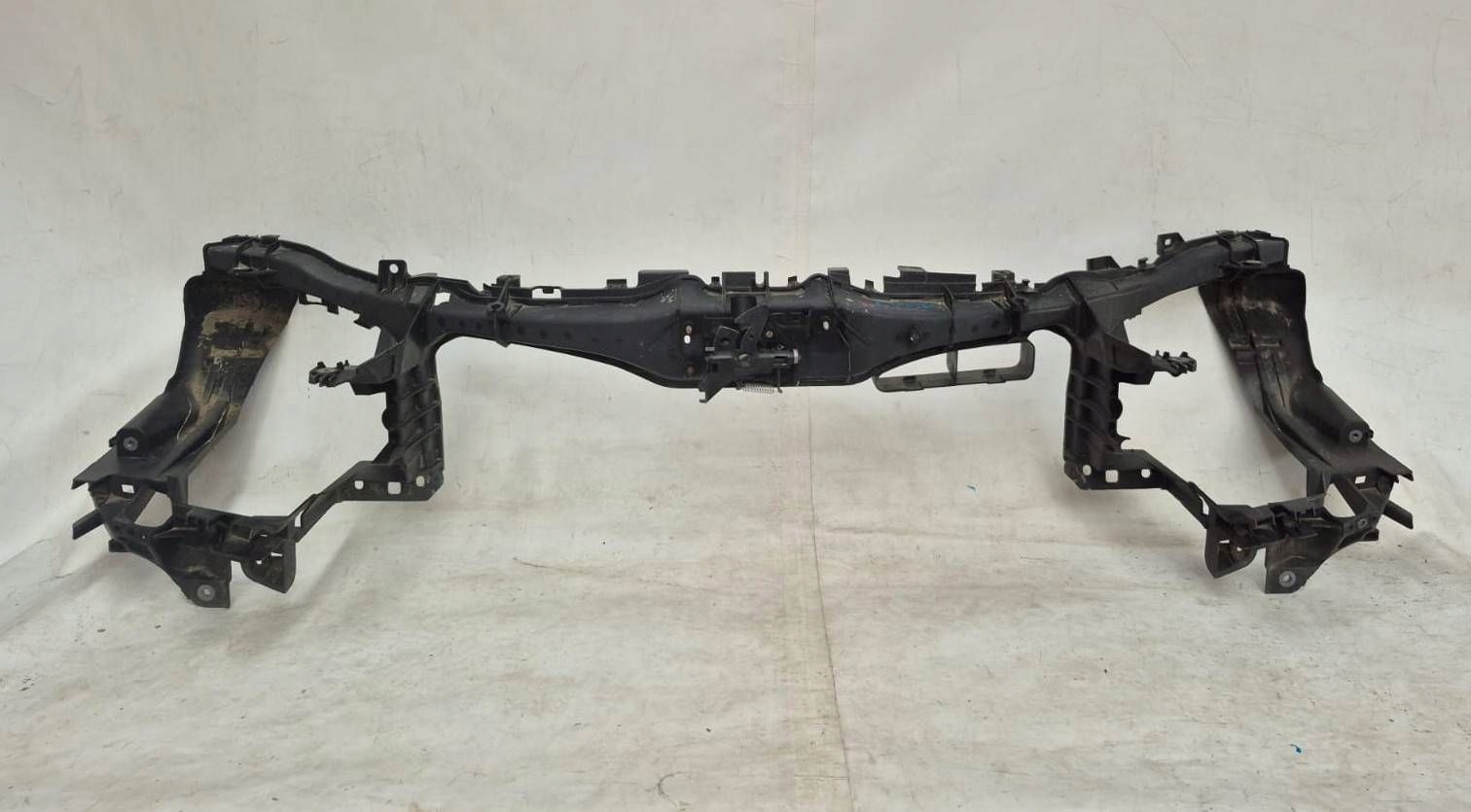 MERCEDES B-KLASA W245 05- support panel for radiators pillar iron A1696201634