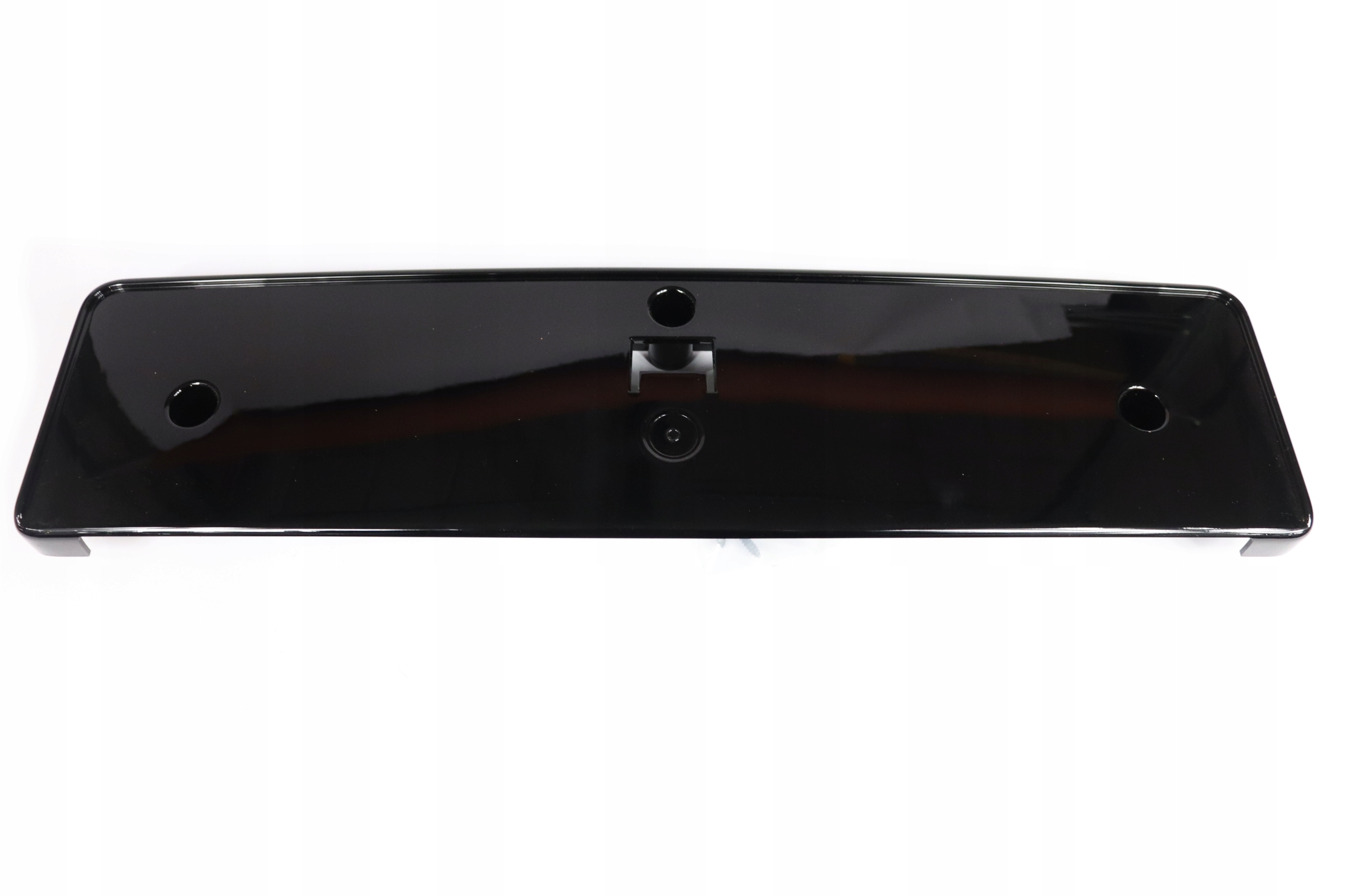 4H0807285Q - * Рамка номерного знака передняя AUDI A8 D4 ASO