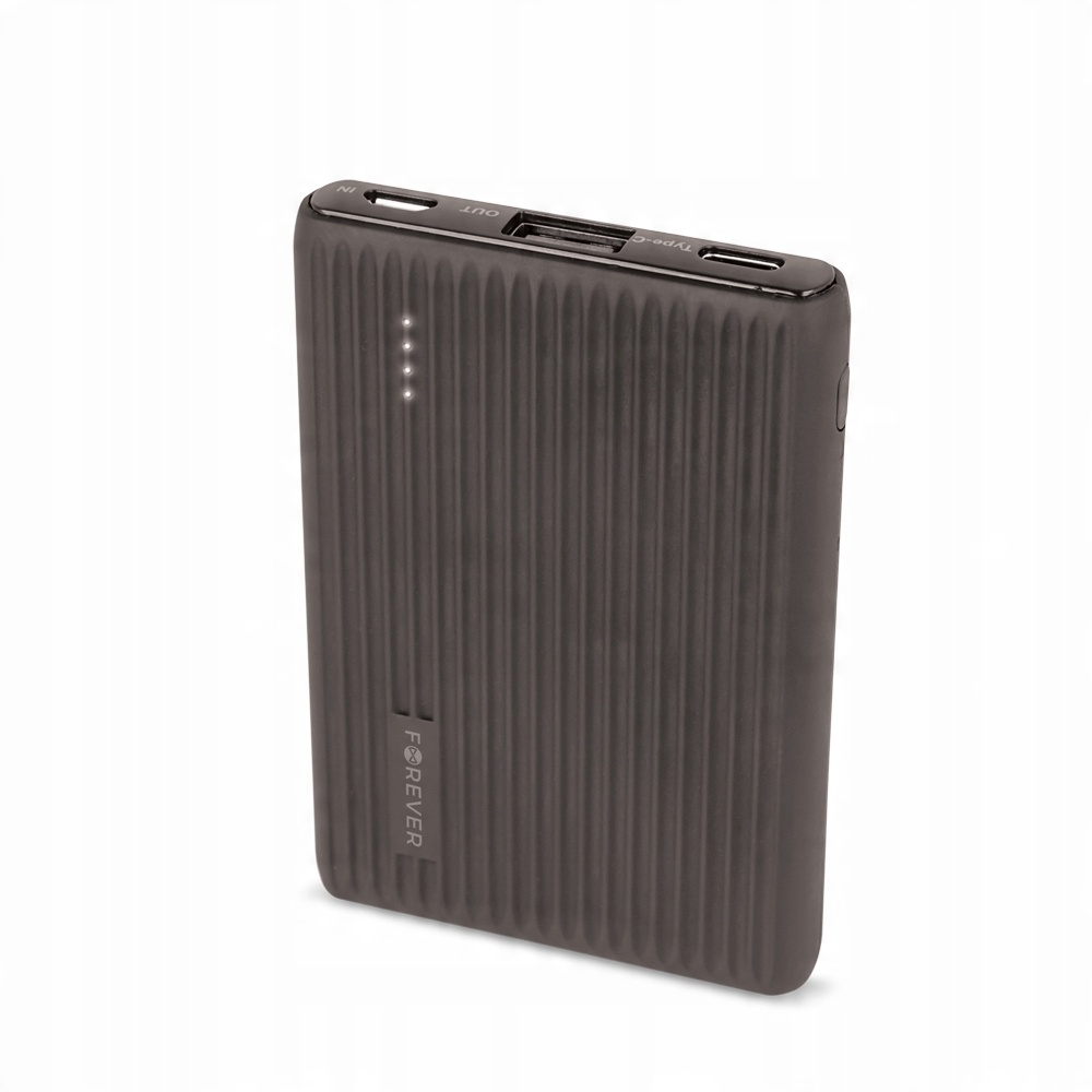 

Power bank Forever PTB-05S 5000 mAh czarny