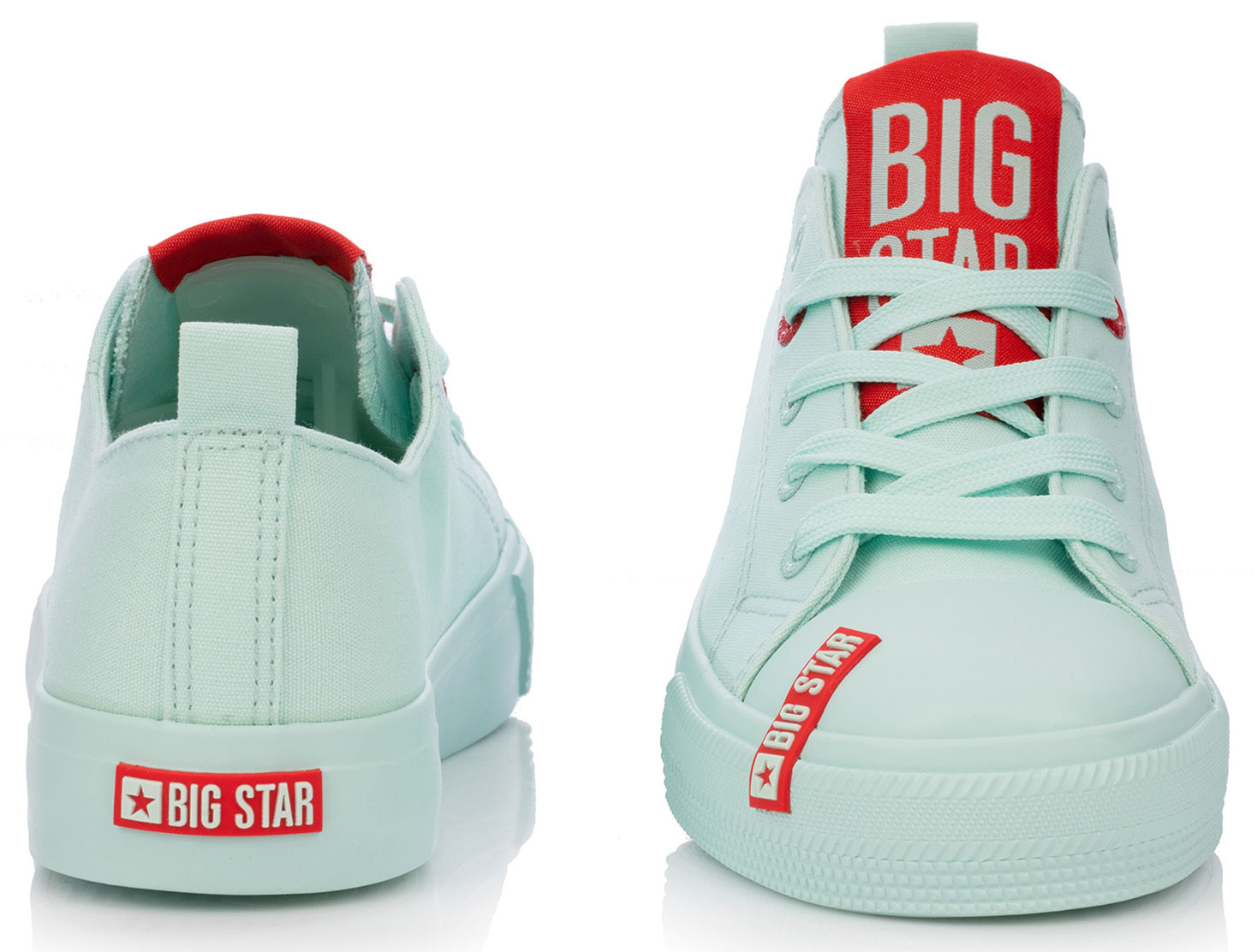 Big Star Trampki HH274679 r. 38 Model HH274679