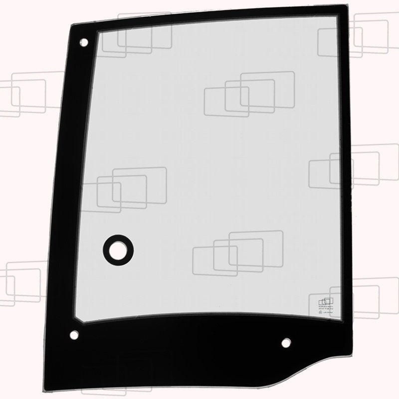 sklo Bomag dveře horní pravé 92110632