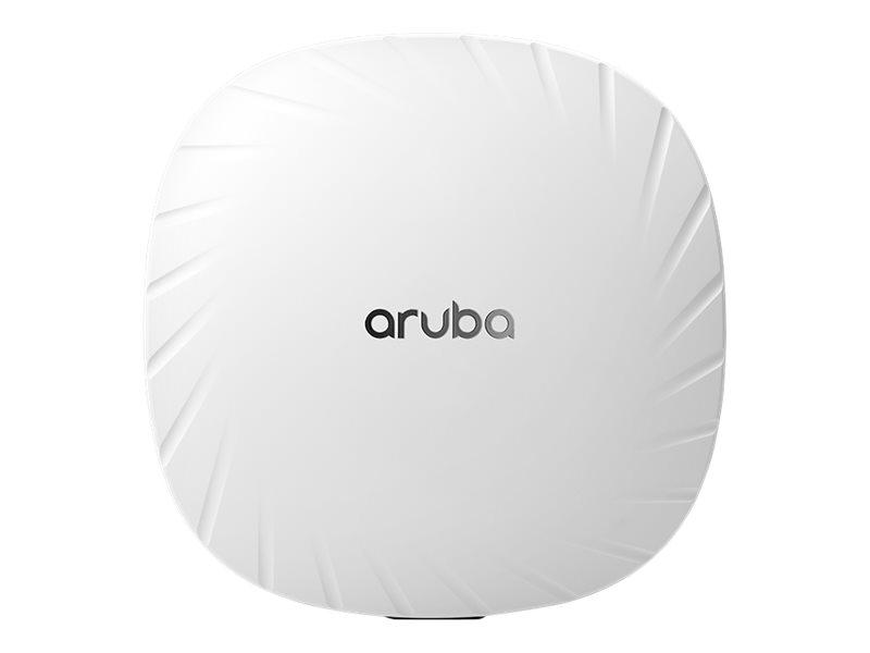 Hpe Aruba AP-515 Access Point Rw Dual Radio 4x4:4 2x2:2 802.11ax Internal