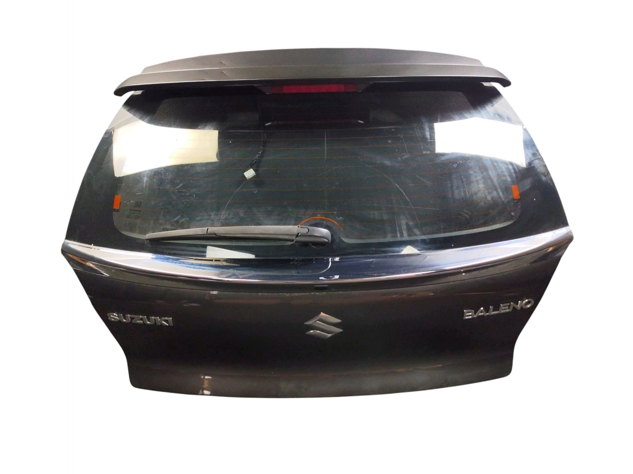 trunk door boot SUZUKI BALENO II LAK: ZTN (15-19)