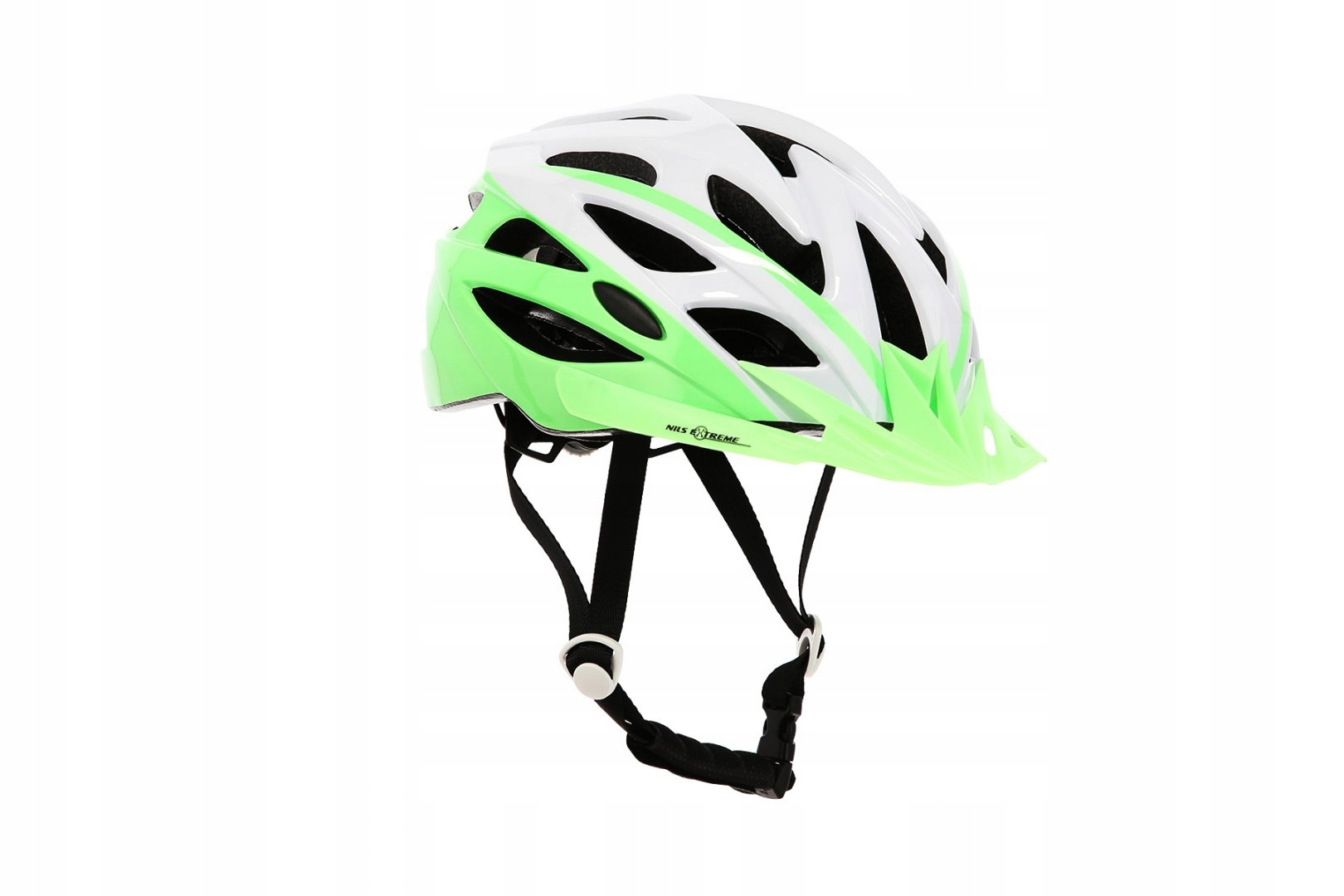 

Kask rowerowy damski męski Regulowany 59-65cm