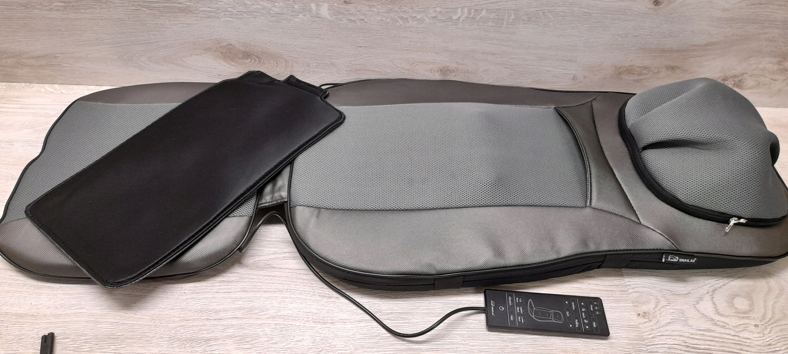 GG1096 SNAILAX SL-233-EU MATA MASUJĄCA SZARA Czas pracy (min) 15