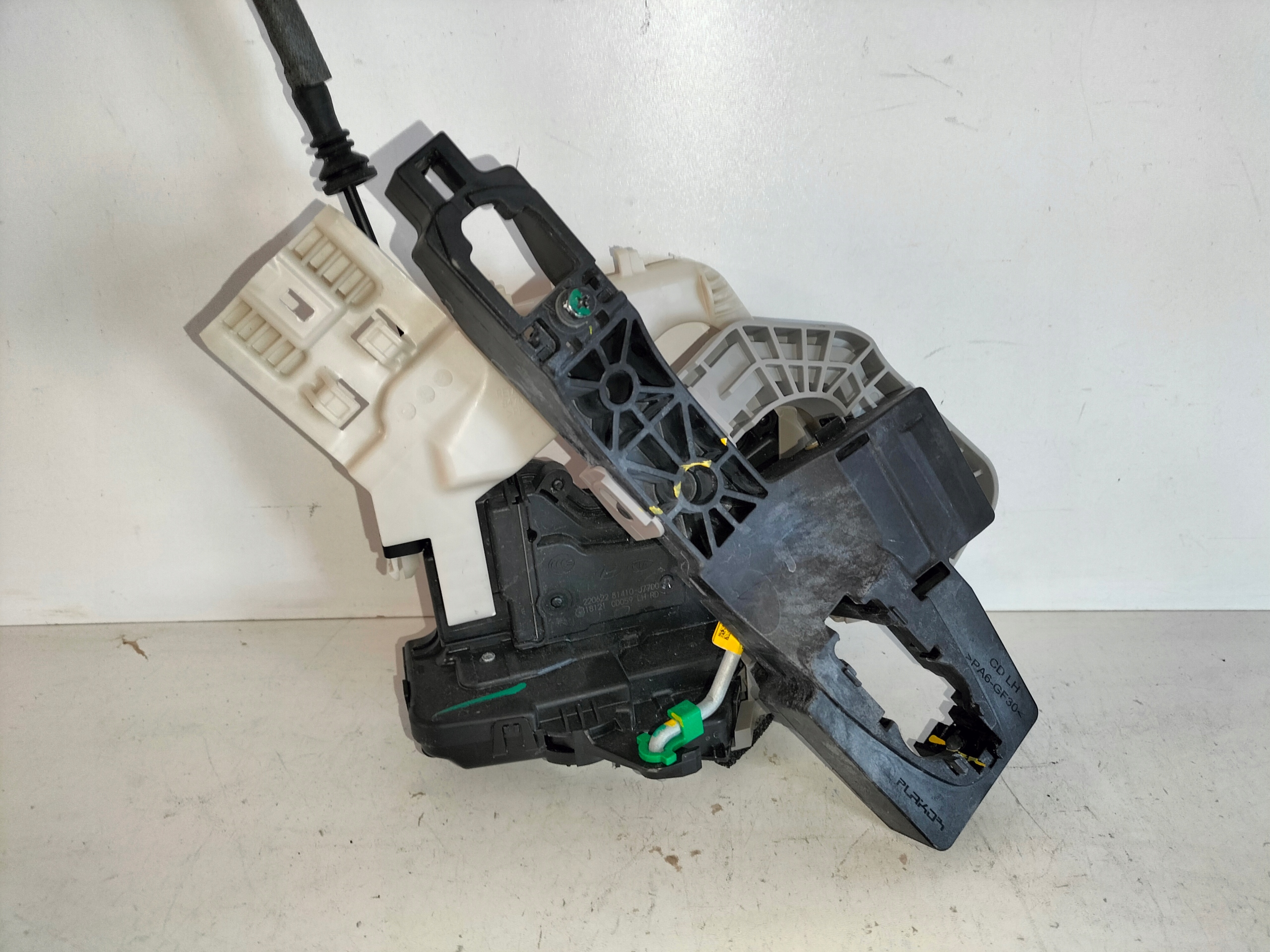 lock door tylnych rear part left KIA PROCEED III 18- PRO CEED