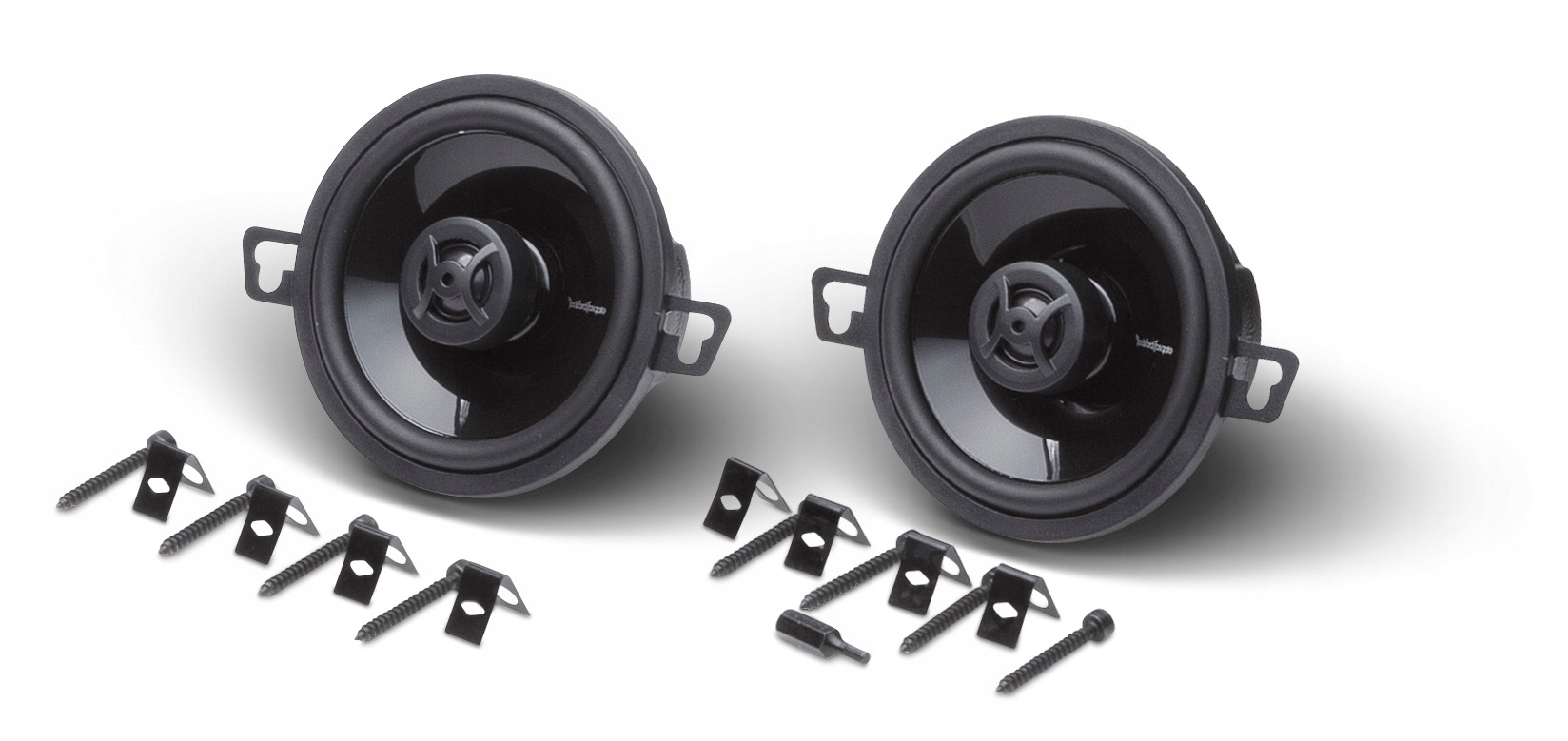 Automobilové reproduktory 8,7 cm 87 mm 4 Ohm 20 W Rms Rockford Fosgate P132