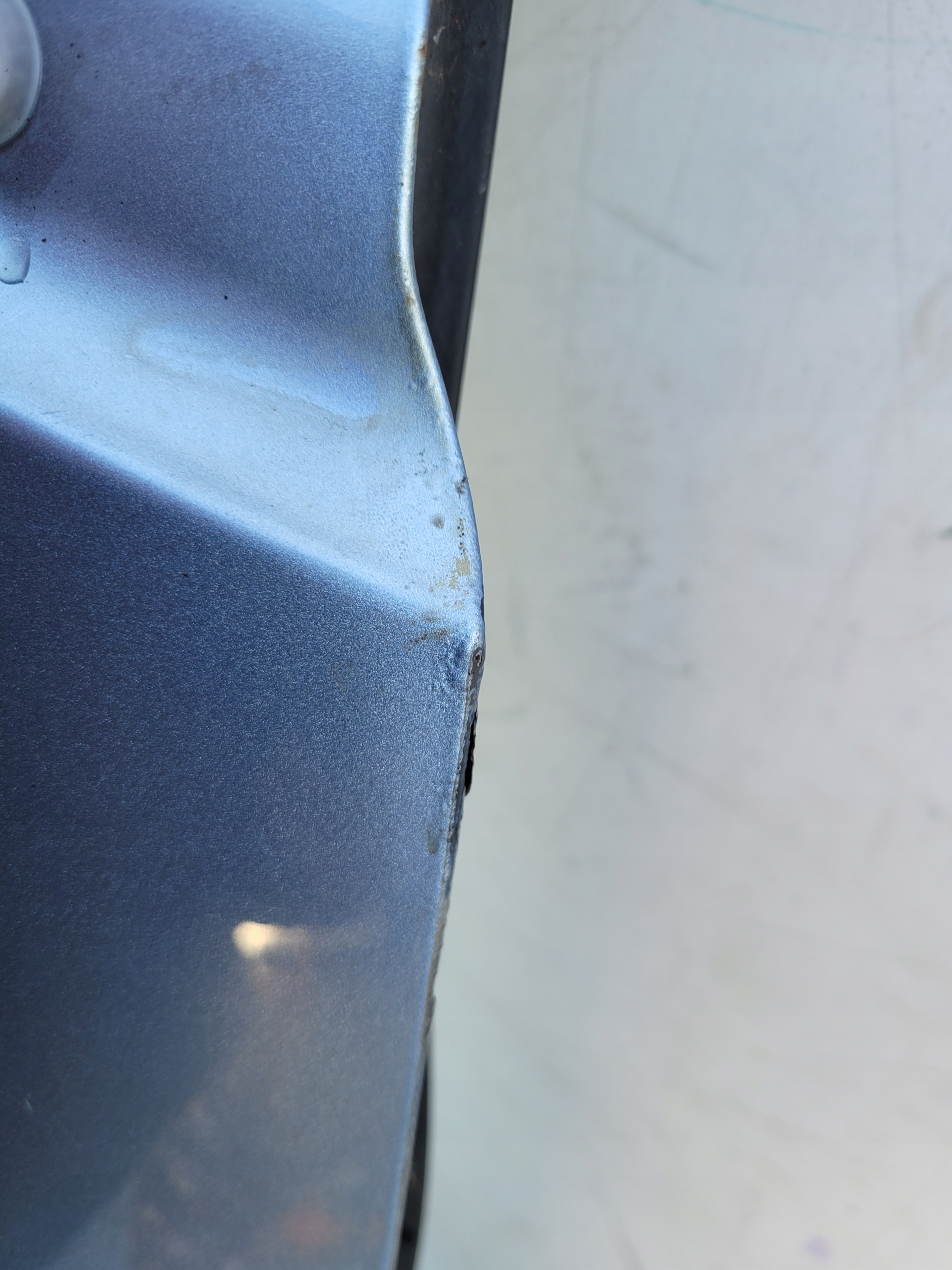 Renault Koleos 1 and 08- trunk door boot
