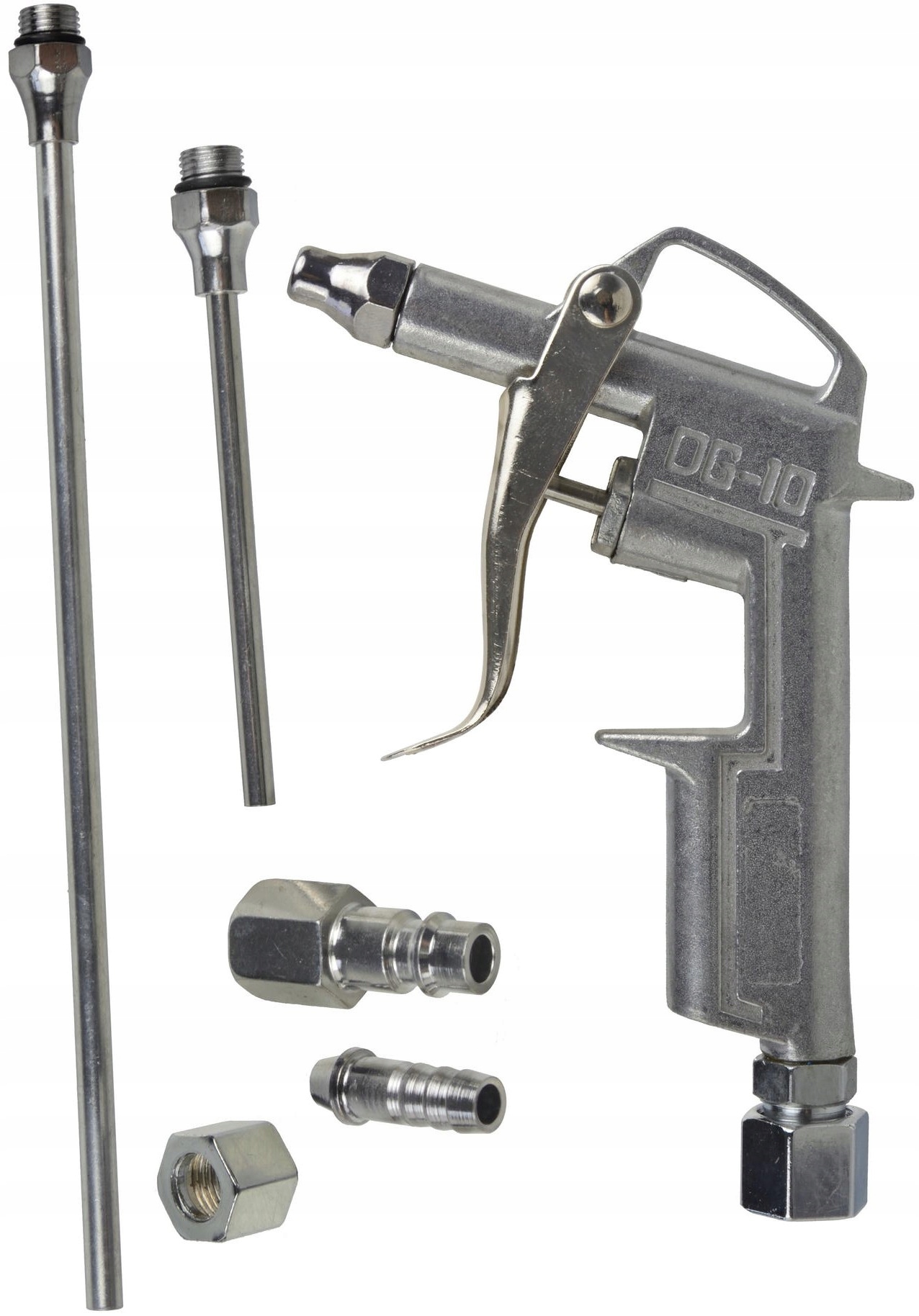 

Pistolet do przedmuchiwania z końcówkami 5el 1/4`