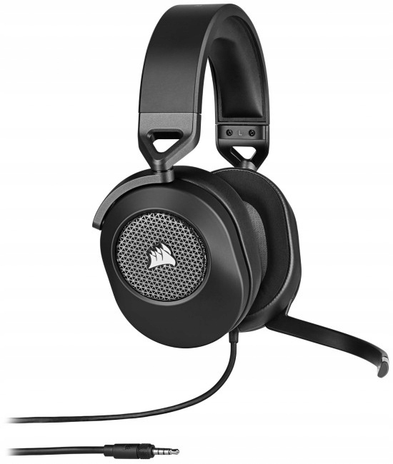 CORSAIR HS65 Surround Headset, Carbon - EU — 4