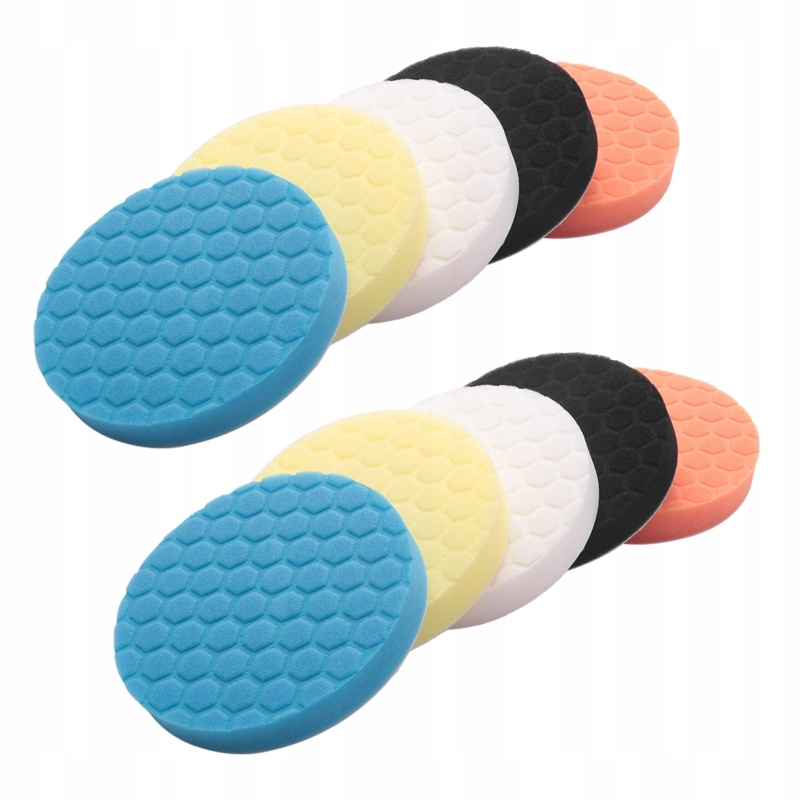 X Logic полірувальна подушка для полірування автомобіля