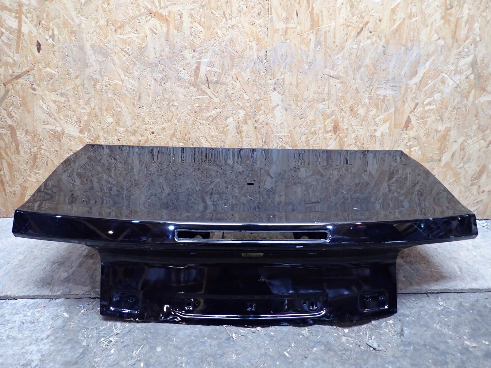 boot door cover boot FORD MUSTANG 6 VI CABRIO KABRIOLET 2015