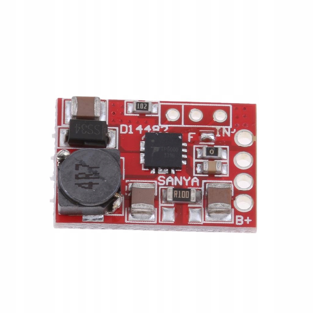 3,6V / 4,2V 2A Moduł zasilacza do ładowania