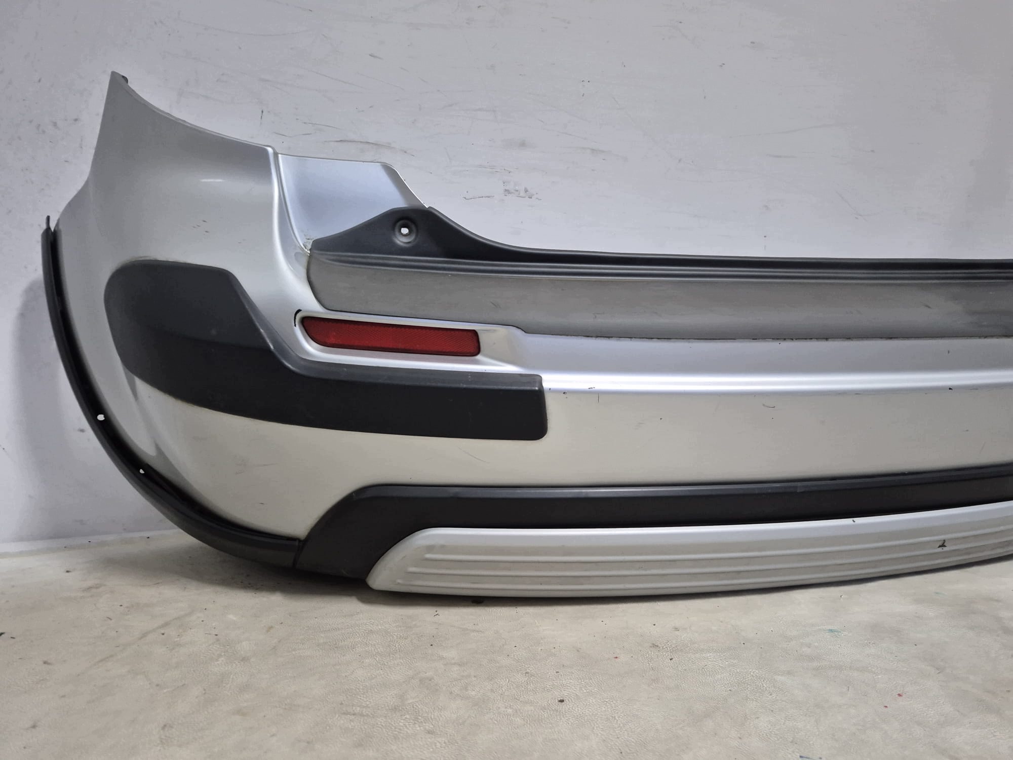 SUZUKI SX4 06- bumper rear part rear 71811-79J00