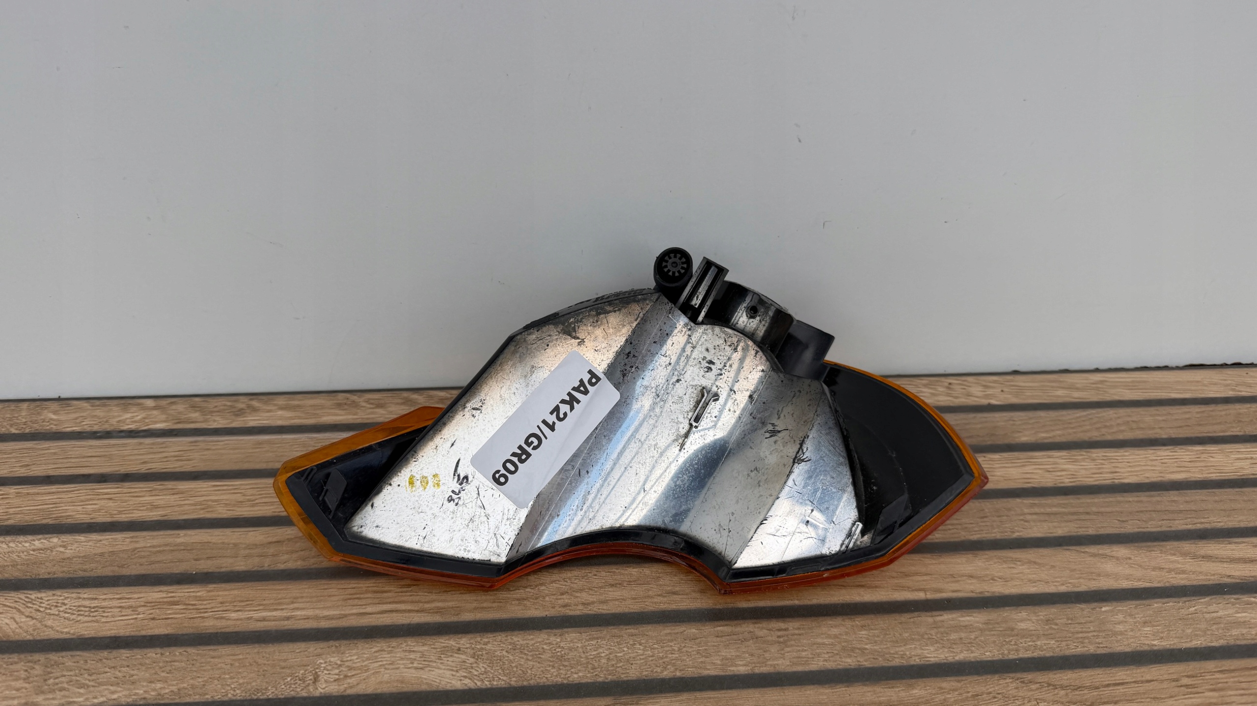 RENAULT MODUS 04-07ROK right indicator DO lights front blinker PAK21/GR09