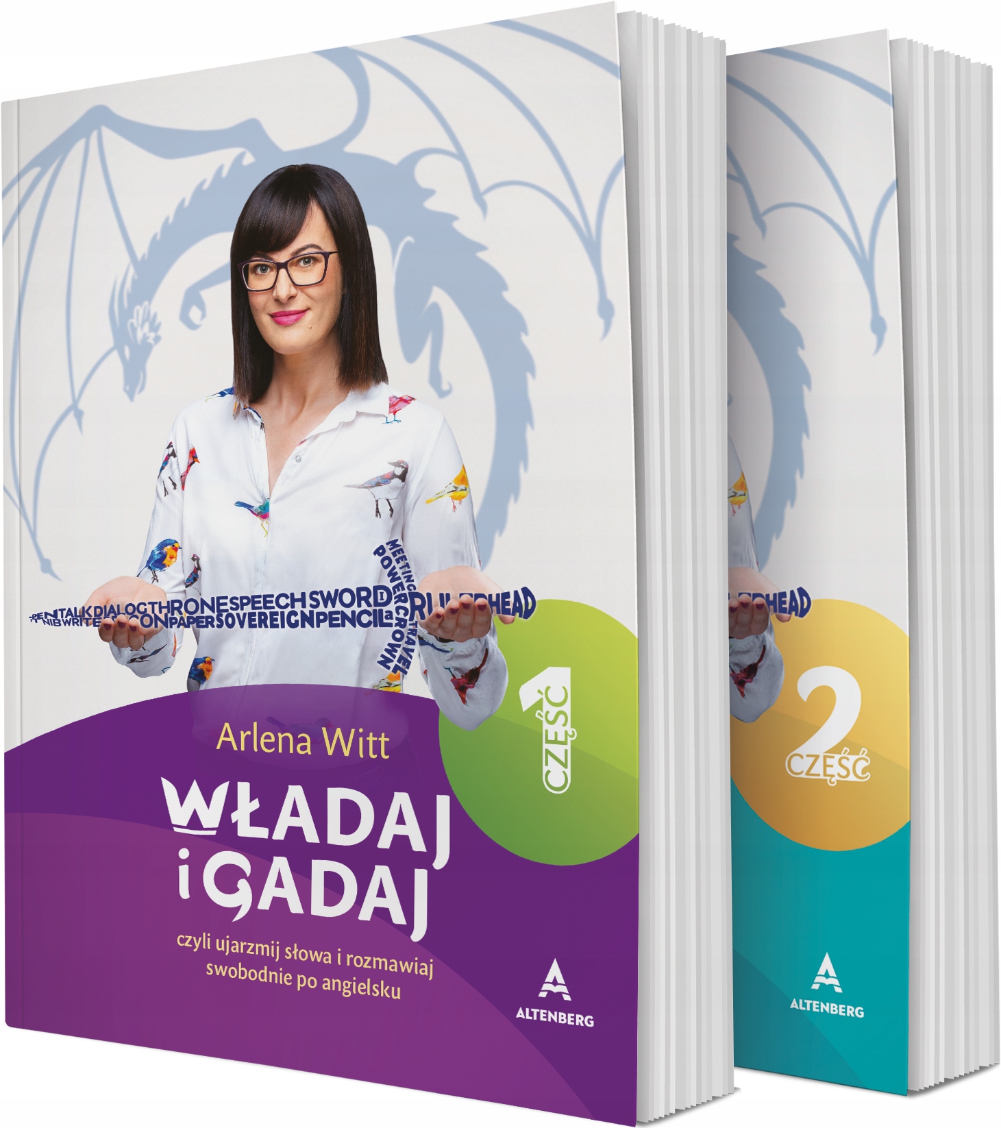 

„Władaj i gadaj” – Arlena Witt