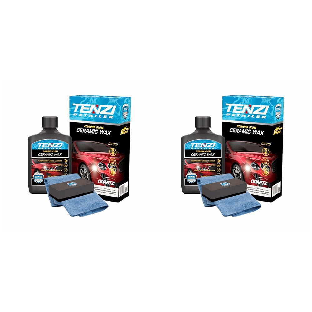 TENZI CERAMIC WAX 250ML