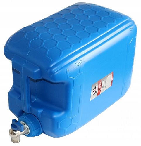 

Pojemnik Bańka Kanister na wodę z kranikiem 10L