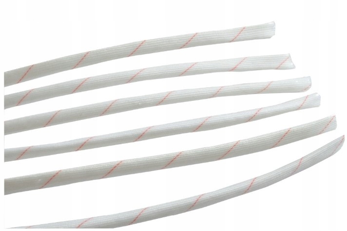 Rurka elektroizolacyjna 1,5 mm długość 1m