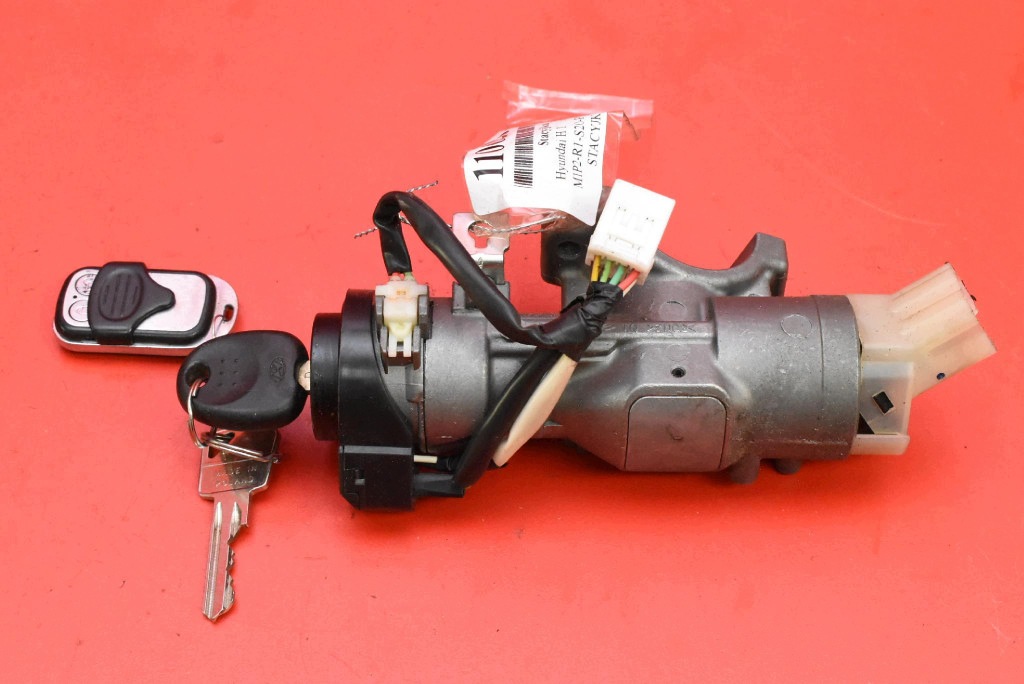 ignition key HYUNDAI H-1 2 II i800 2.5 CRDI 170 KM 07-20