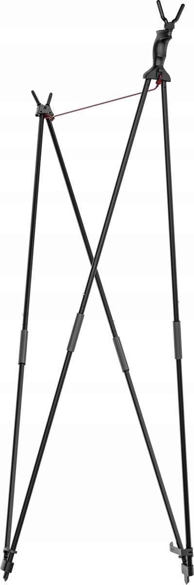 Regulowany pastorał strzelecki Blaser Aluminum 2.1 4 nożny