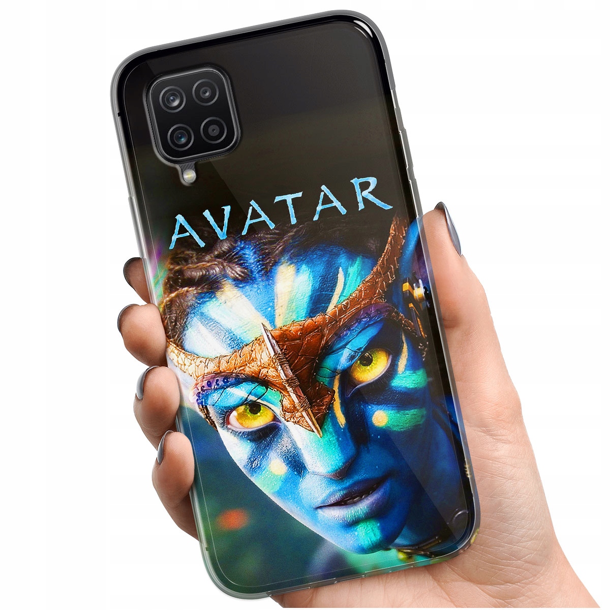 Etui Modne Do Samsung Galaxy A12 TOP100ORYGINALNE Jakość