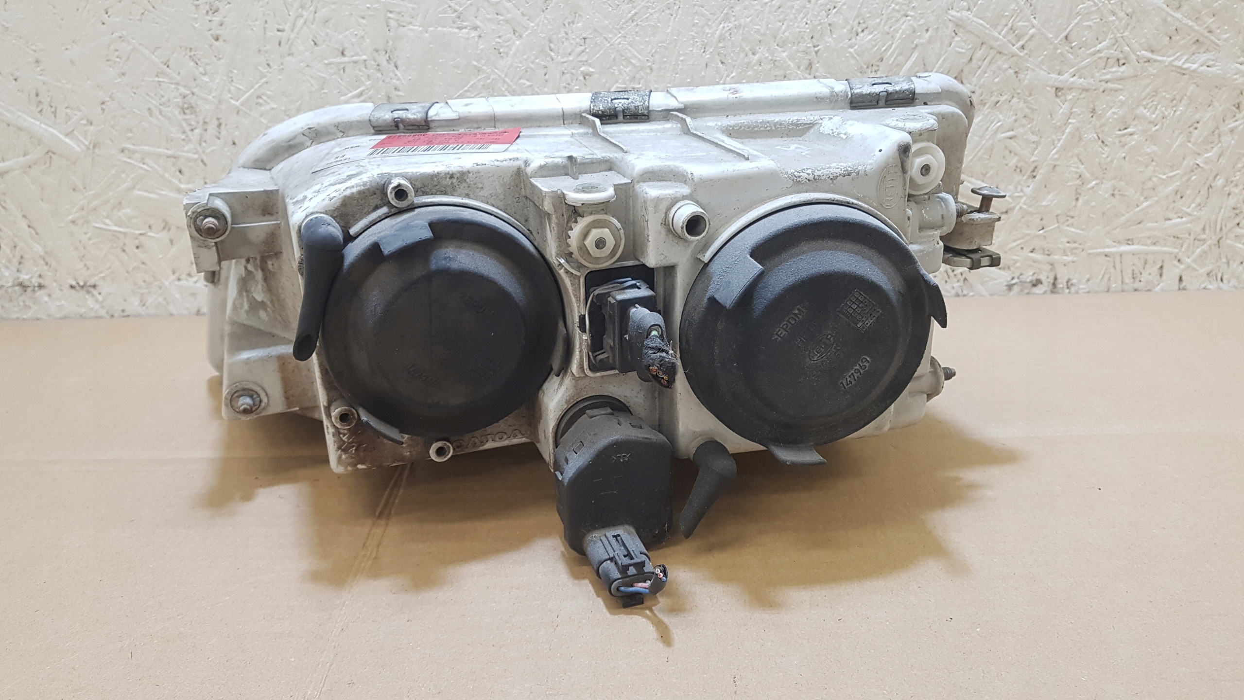 light right front VOLVO S 40 30899879