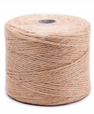 Sznurek szpagat jutowy 250 m 500 g 7454