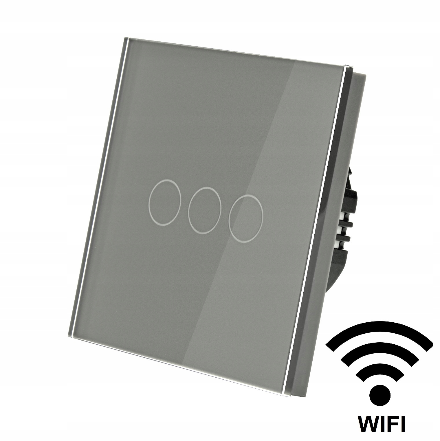 

Włącznik Dotykowy Potrójny Wifi Smart Life Bez N