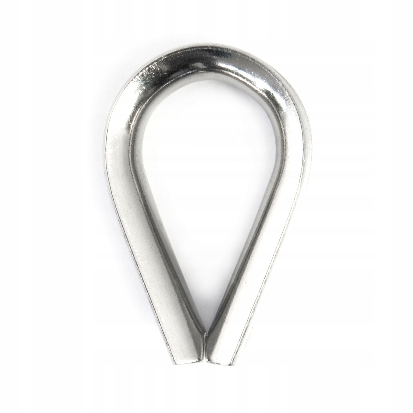 KAUSZA Nierdzewna A4 do Lin Sercówka 18mm 1szt. Rozmiar 18 mm