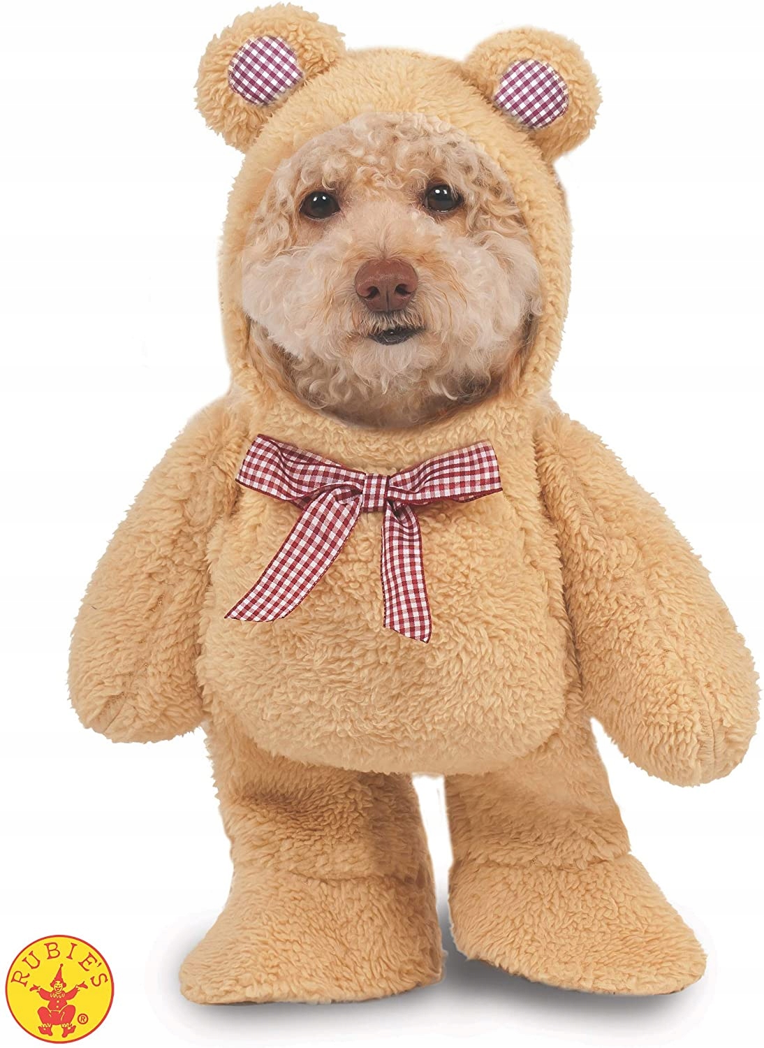 

Rubie's Miś Pet Shop, kostium dla psa, XL