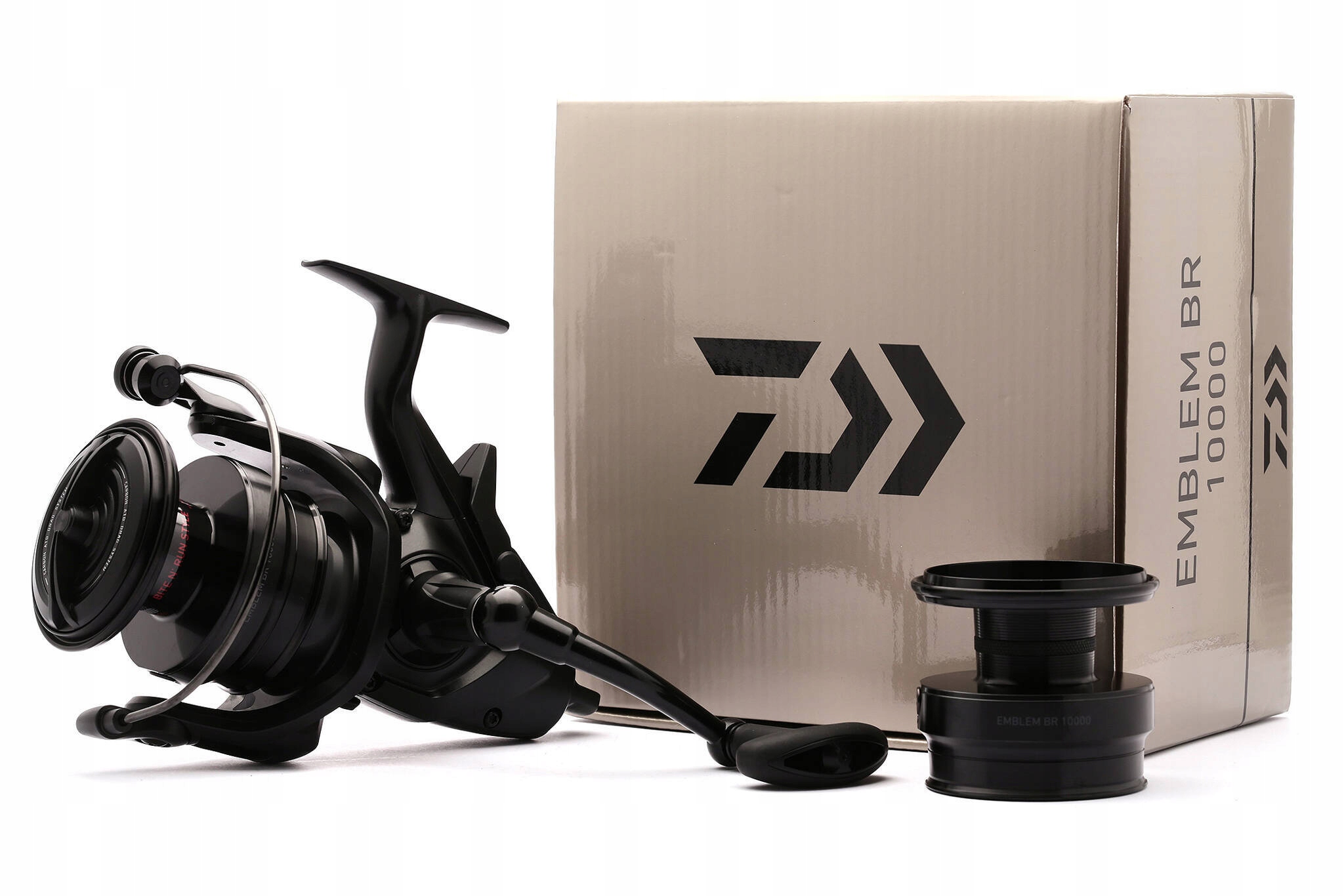 Kołowrotek Karpiowy Daiwa Emblem Br 10000