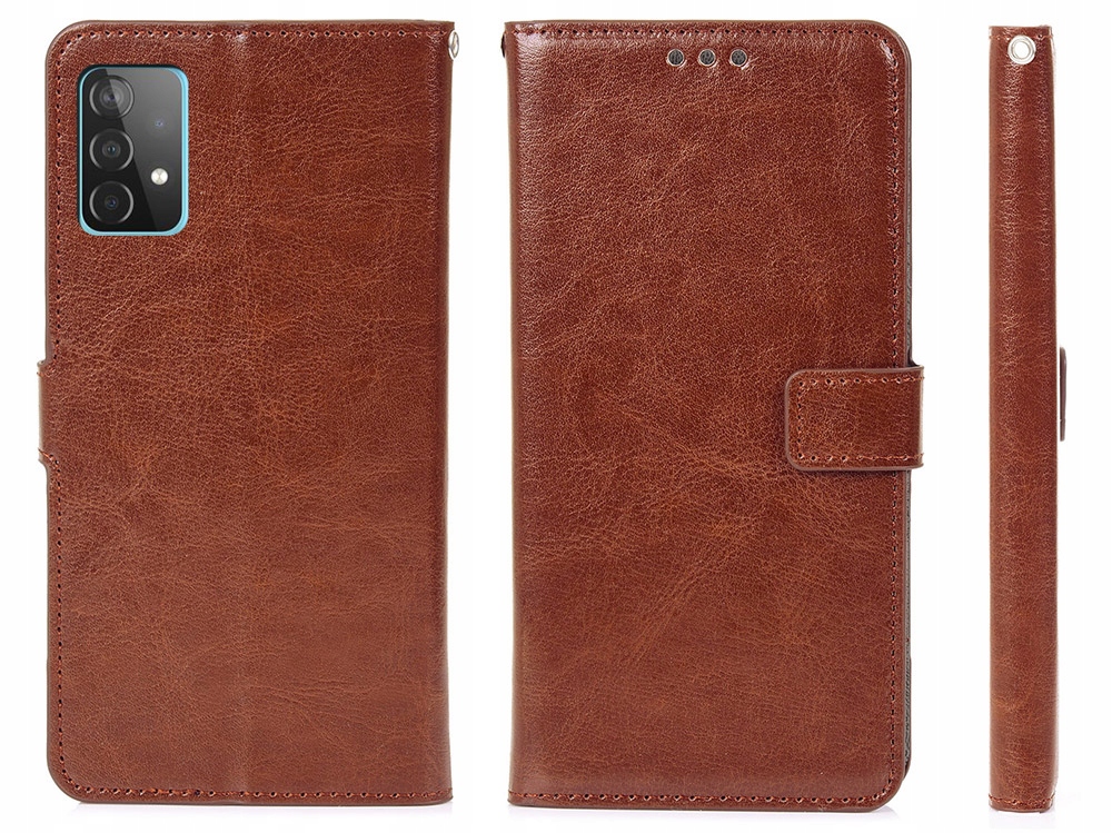 

Etui Portfel Do Samsung Galaxy A23 5G Szkło