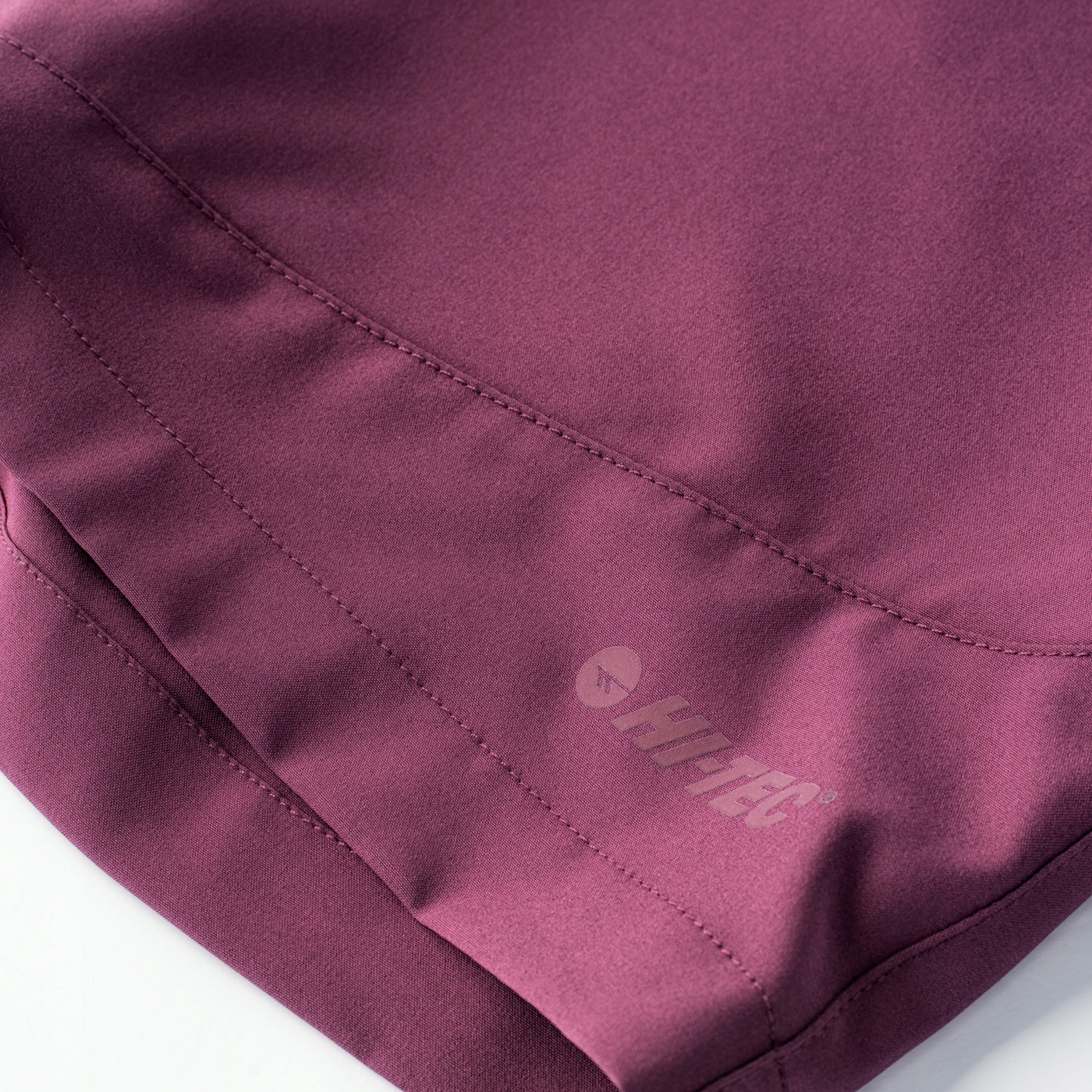 DAMSKIE SPODENKI TREKKINGOWE LADY ANTONIA HI-TEC L Kolor fioletowy