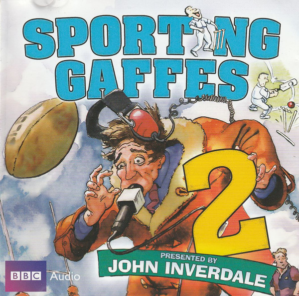 John Inverdale – Sporting Gaffes 2 Nowa