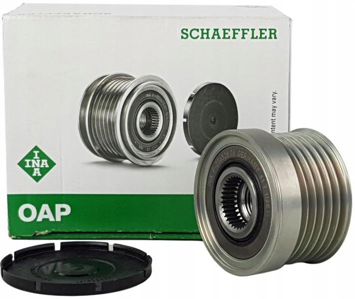 INA SPRZĘGŁO ALTERNATORA BMW 1 E81 E87 E82 3 E46