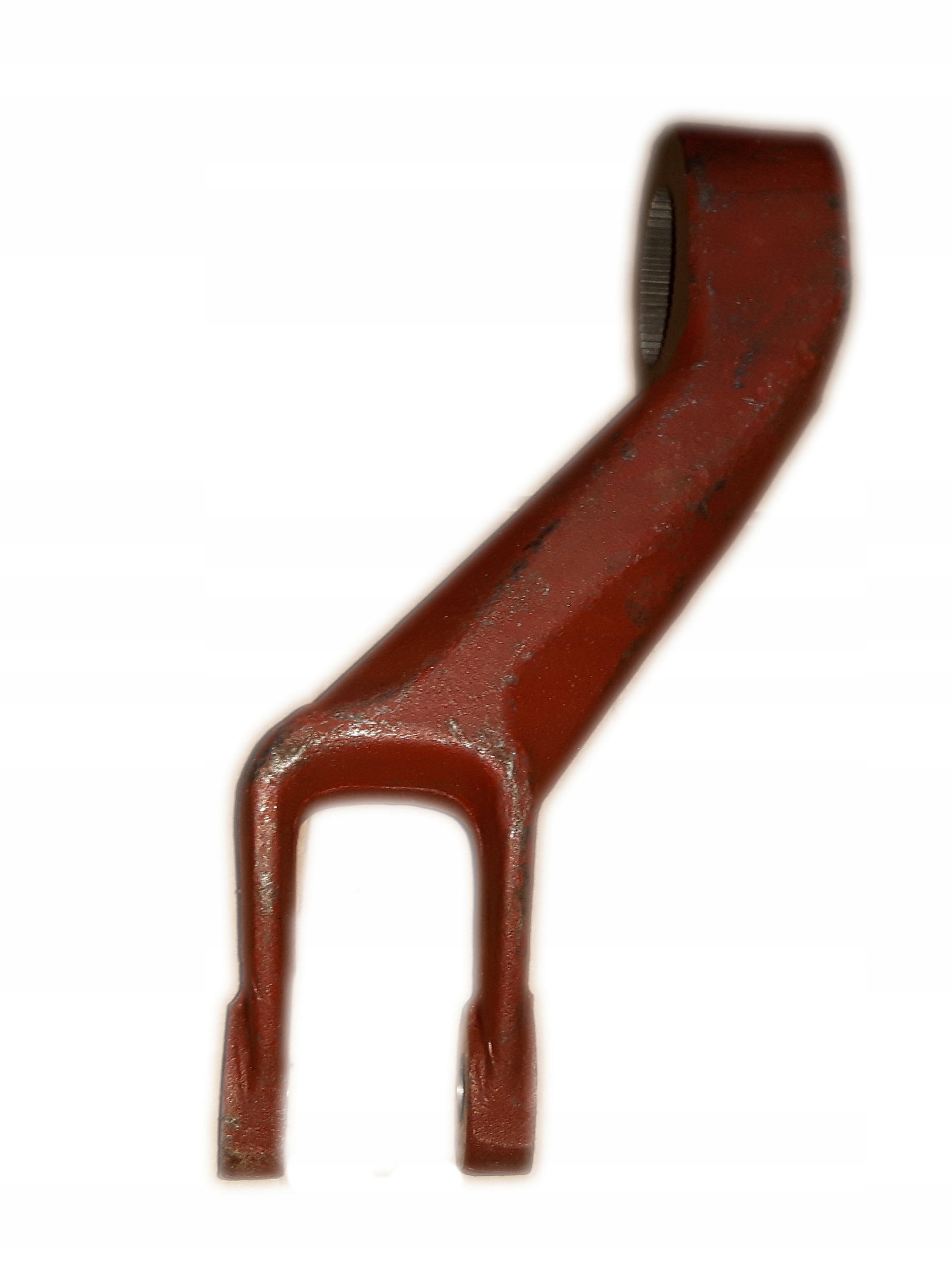 804605021 - РЫЧАГ ПОДВЕСКИ ПОДЪЕМНИКА ЛЕВЫЙ MTZ BELARUS