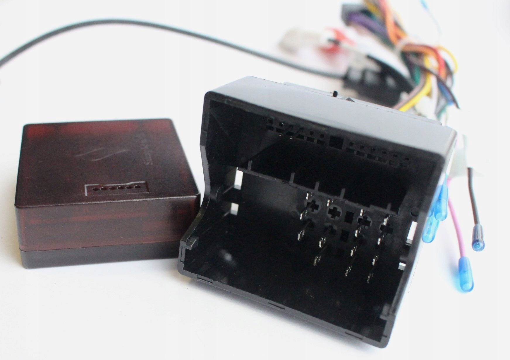 RADIO NAWIGACJA GPS PORSCHE CAYENNE 2002-2010 ANDROID Rodzaj akcesoryjny