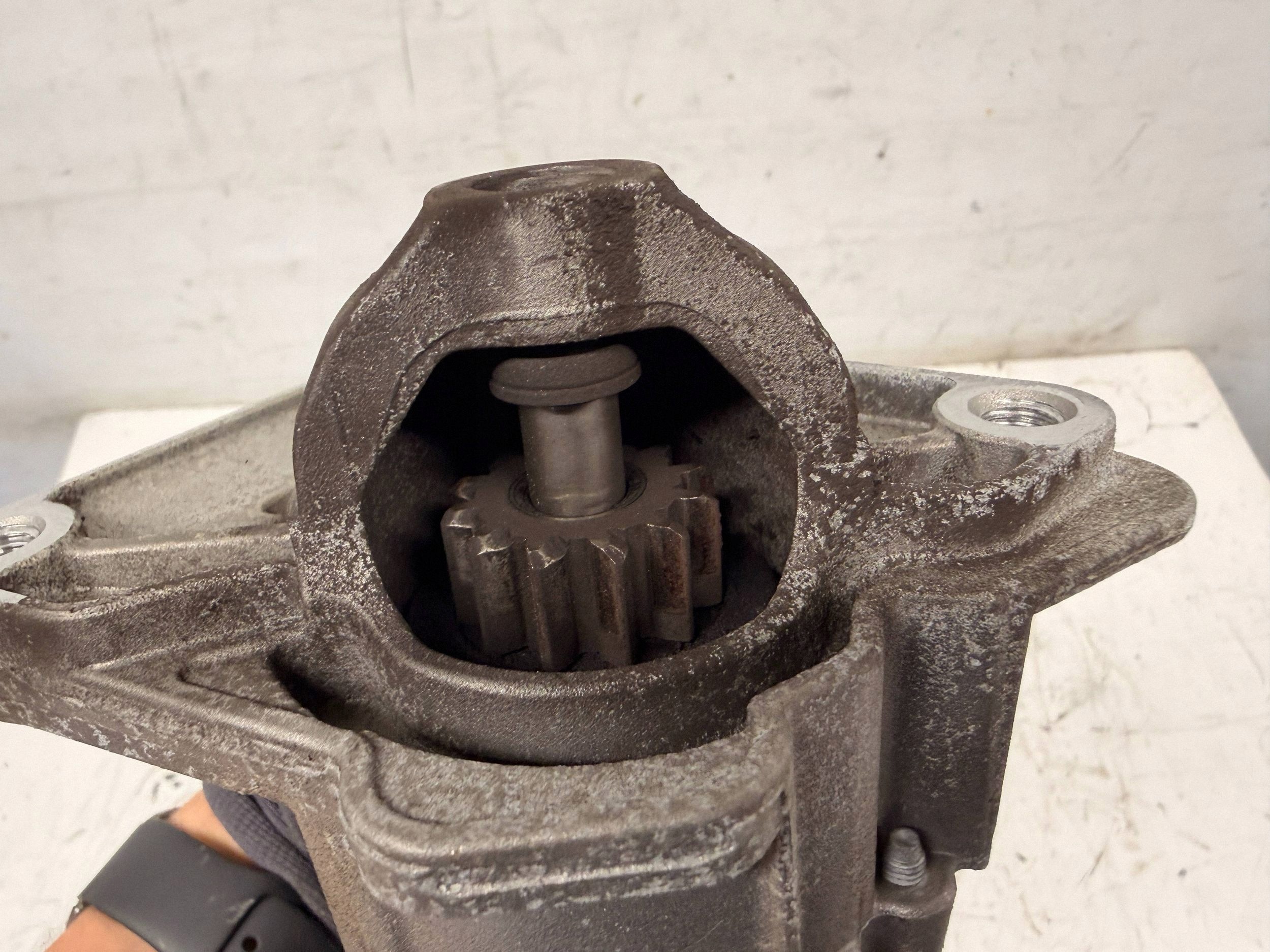 Renault Megane IV 1.6 dCi starter 233000686R