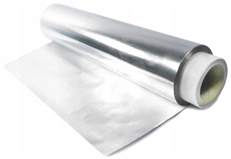 FOLIA ALUMINIOWA CATERINGOWA 29CM SPOŻYWCZA 0,8KG