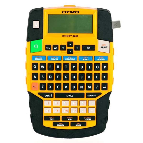 Drukarka Dymo Rhino 4200