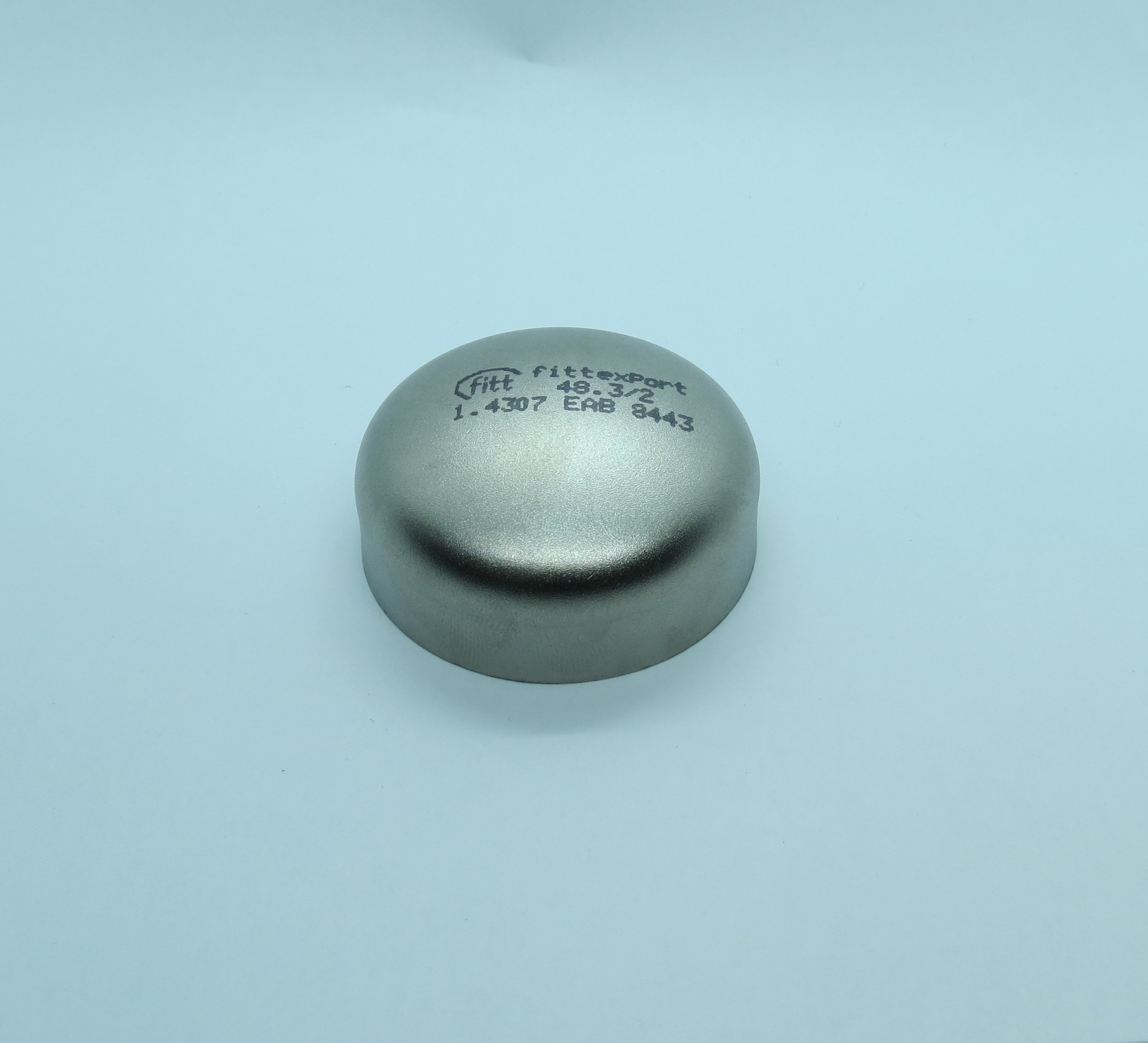 

Dennica Nierdzewna 84x2mm zaślepka
