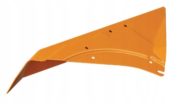 Dodatočný oranžový plech E04699ASM