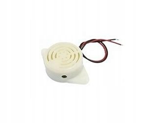 

Buzzer z generatorem sygnał ciągły 3-24V