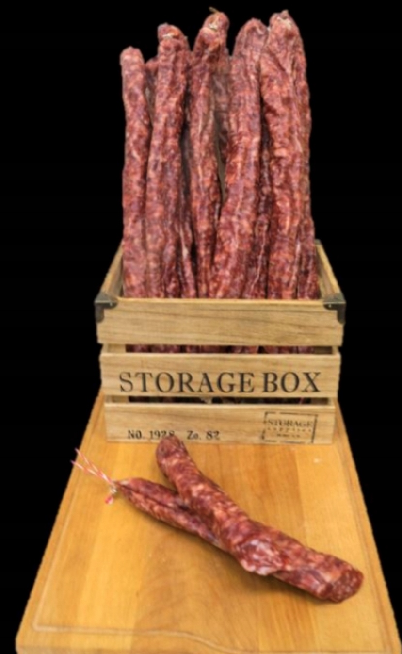 Levně Sušená Litevská Klobása „gourmet“ 1000 g