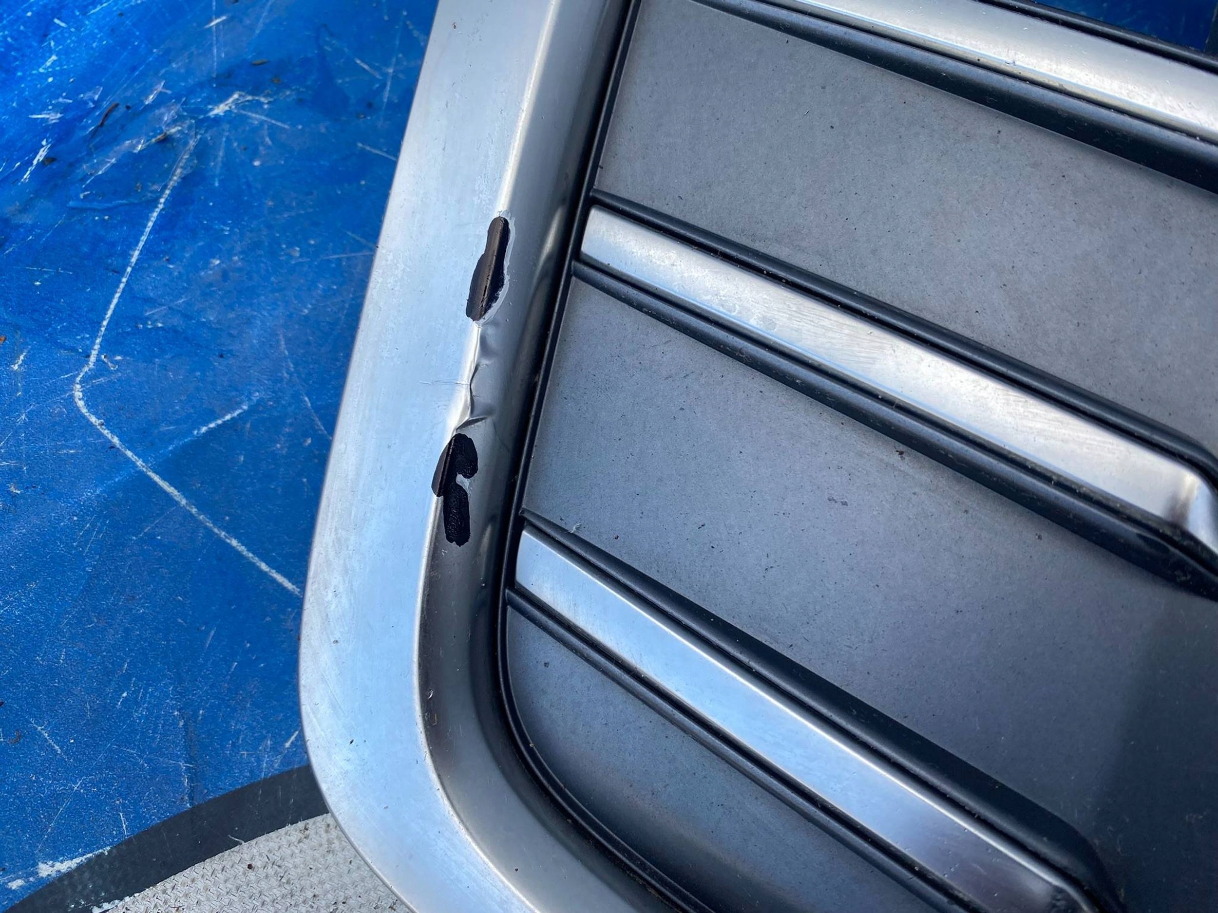 Audi Q5 Kühlergrill FRONTGRILL Kühlergitter 80A853651D - Thumbnail 8