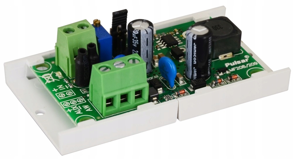 PRZETWORNICA DC/DC PULSAR DC/DC10SD 8-28V/4,5-19V